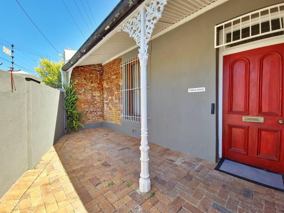 Cheerful, Historic Family Home-Wifi-Netflix Cape Town Exterior photo